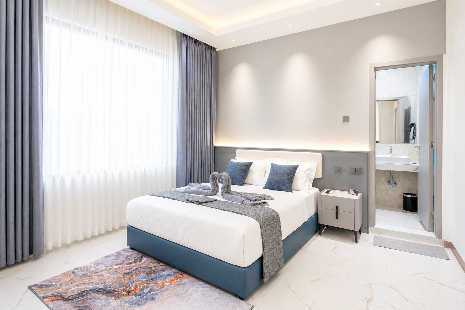 Deluxe / Family Room photo 6 at Opal Oasis